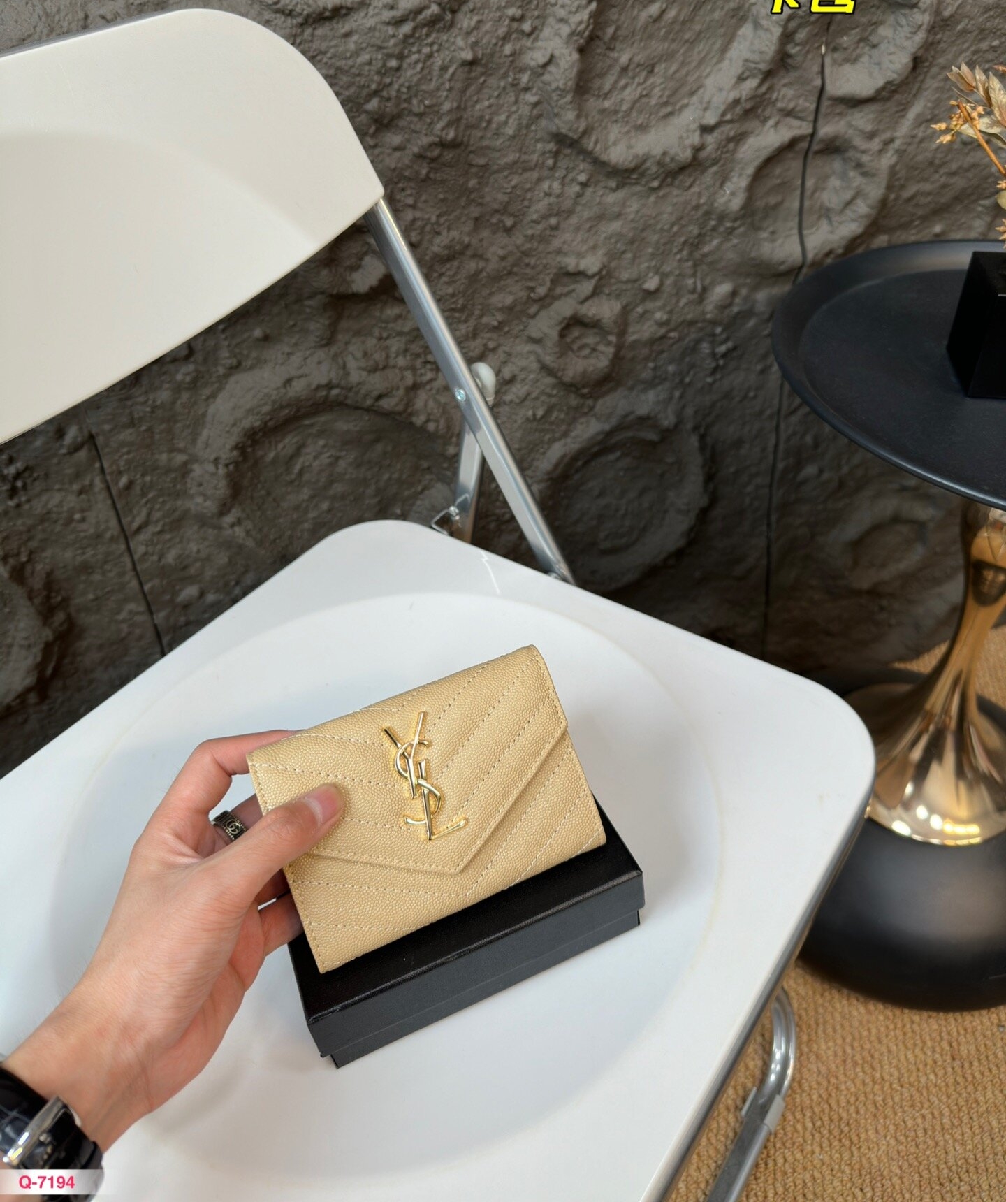 YSL card wallet 13.10 1